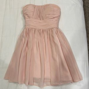 JJ’s House. Light pink dress. Size 6.